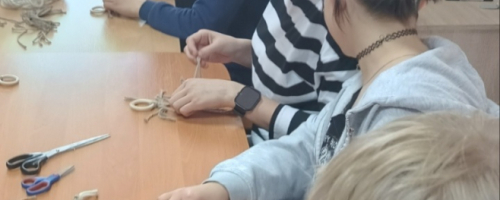 Uczniowie klas 8 gościli w rawickim „ Medyku”