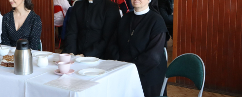 Międzyszkolny Konkurs Recytatorski Poezji Religijnej