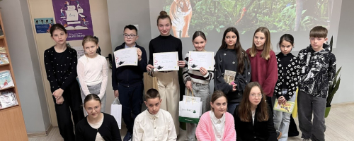 Po raz IX pięknie czytali o zwierzętach
