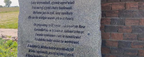 Majowy rajd rowerowy