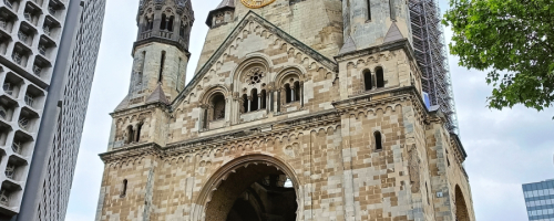 Trzy dni pełne wrażeń – wycieczka uczniów klas ósmych do Berlina