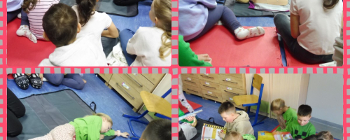 Innowacja pedagogiczna „Zdrowe życie i pierwsza pomoc”