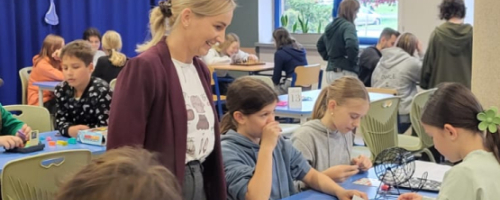 Dzień Gier Planszowych dla klas 4–8