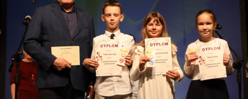 Gminny Przegląd Pieśni Religijnej