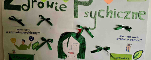 Dzień Zdrowia Psychicznego 