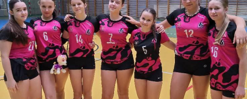 Pierwszy mecz naszych siatkarek w 1 lidze