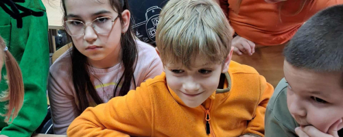 Innowacja pedagogiczna "Poznaję, eksperymentuję i przygodę z nauką kontynuuję"