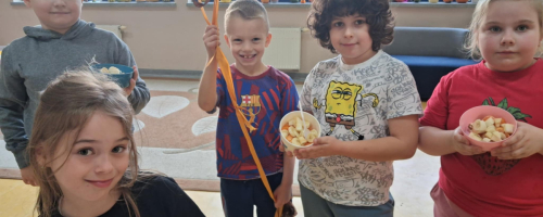 Kolorowo i zdrowo – zajęcia o zdrowym odżywianiu w świetlicy