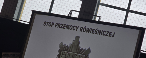 Stop Przemocy Rówieśniczej