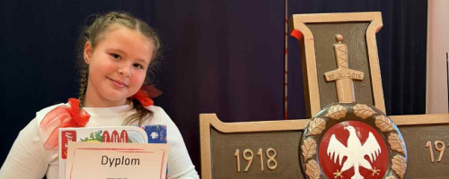 Gminny Konkurs Pieśni Patriotycznej Patriotyczna Nutka