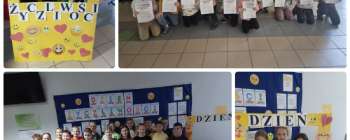 Światowy Dzień Życzliwości i Pozdrowień