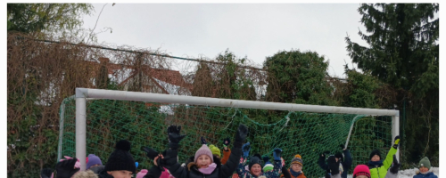 Sprawność SANECZKARZA – Mały Mistrz!