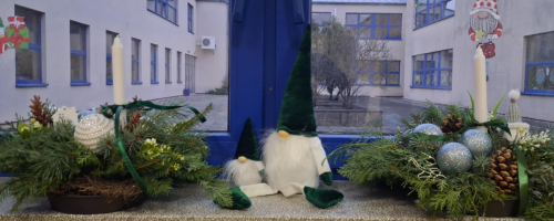 Rozstrzygnięcie konkursu na najpiękniejszy stroik świąteczny