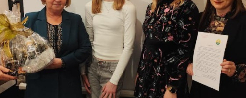 10-lecie Lokalnego Centrum Wolontariatu