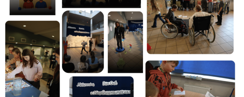 Międzynarodowy Dzień Osób z Niepełnosprawnościami