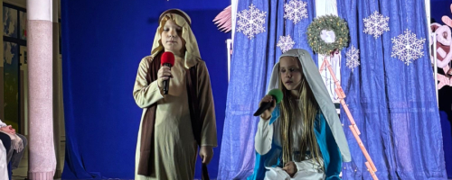 Opowieść IIIb o narodzeniu Jezusa