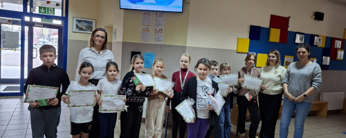 Szkolny Konkurs Bożonarodzeniowy