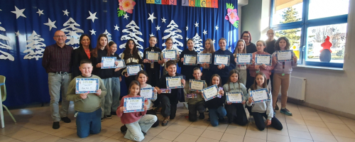 Mamy talent – edycja szkolna