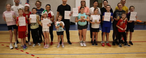 Mikołajkowa Fabryka Radości w Sierakowie