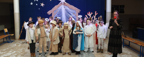 Przedstawienie bożonarodzeniowe 2025
