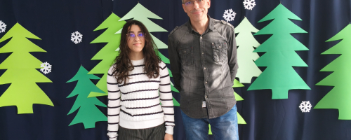 Kolejny sukces naszej uczennicy!