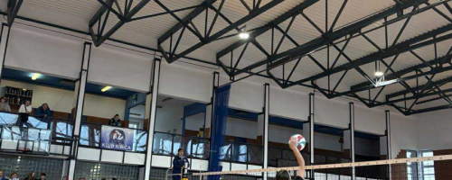 Siatkarska wygrana młodziczek z UKS 6