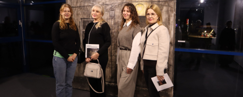 Powrót do domu - Natalii Psiuk-Karanowskiej w Galerii na Piętrze