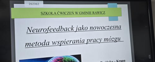 Konferencja pt. „Praca z dziećmi ze SPECJALNYMI potrzebami edukacyjnymi - SPECJALNE metody pracy”