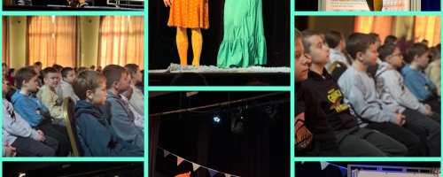 IIIb, IIId i IIe poznała „Świat według cioci Jadzi”