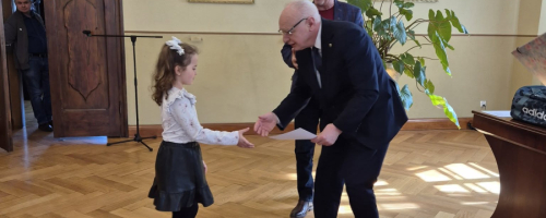 Rozstrzygnięcie V Gminnego Konkursu ,, Mamo, tato chcę oddychać świeżym powietrzem”