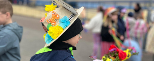 Pierwszy dzień wiosny 