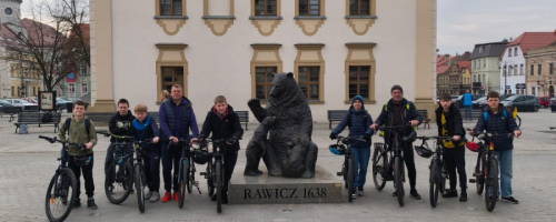 Rajd „Powitanie Wiosny 2026”