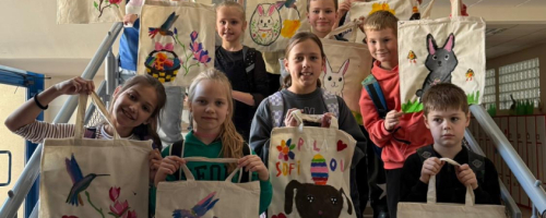 Wielkanocne warsztaty pełne kreatywności!