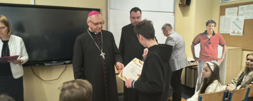 Finał III Archidiecezjalnego Konkursu Religijnego