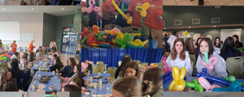 Szkolenie wolontariuszy w Szkole Podstawowej w Sierakowie