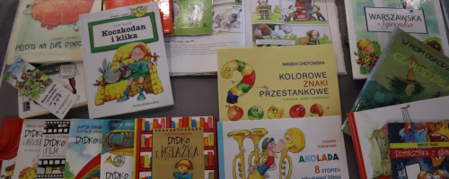 Ilustracje Joanny Zagner-Kołat w Galerii na Piętrze