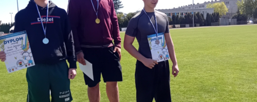 Szkolna Drużynowa Liga Lekkoatletyczna