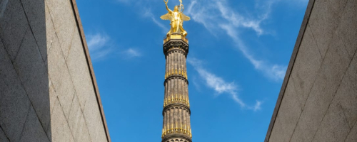 Śladami historii – wycieczka ósmoklasistów do Berlina