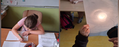Innowacja pedagogiczna w klasie 2e – „Papier i jego właściwości w eksperymentach”