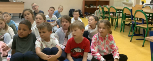 Bajkoterapia o emocjach w świetlicy
