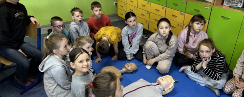 Ogólnopolski Program Edukacyjny Fundacji Wielka Orkiestra Świątecznej Pomocy – „Ratujemy i Uczymy Ratować”