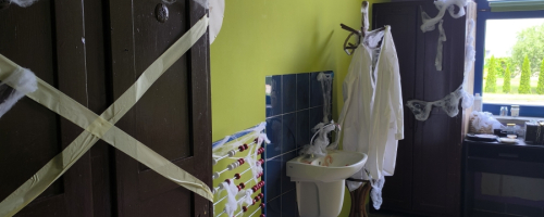 Matematyczny Escape Room – tajemnica Szkoły w Sierakowie